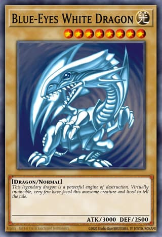 Blue-Eyes WD